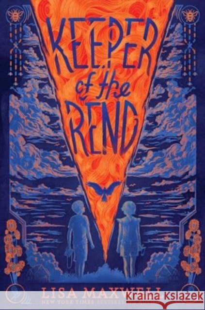 Keeper of the Rend Lisa Maxwell 9781534431904