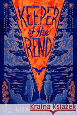 Keeper of the Rend Lisa Maxwell 9781534431911 Margaret K. McElderry Books