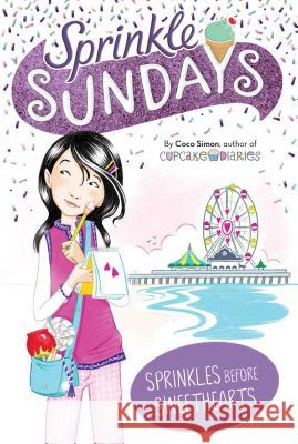 Sprinkles Before Sweethearts Coco Simon 9781534436473