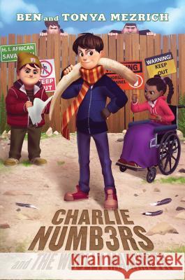 Charlie Numbers and the Woolly Mammoth Ben Mezrich Tonya Mezrich 9781534441002