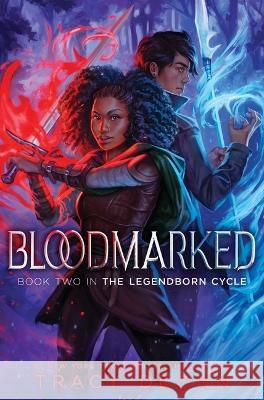 Bloodmarked Tracy Deonn 9781534441644 Simon & Schuster Books for Young Readers