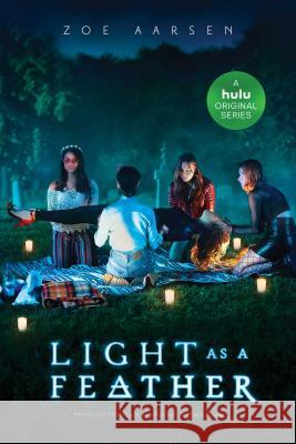 Light as a Feather, 1 Aarsen, Zoe 9781534444027 Simon Pulse
