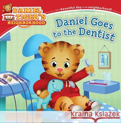 Daniel Goes to the Dentist Alexandra Cassel Jason Fruchter 9781534449091 Simon Spotlight
