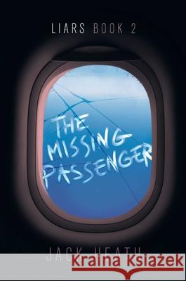 The Missing Passenger: Volume 2 Heath, Jack 9781534449909