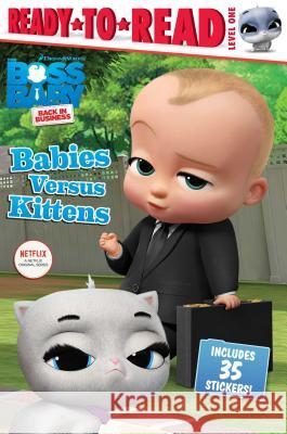 Babies Versus Kittens Tina Gallo 9781534450684 Simon Spotlight