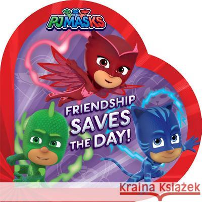 Friendship Saves the Day! Ximena Hastings 9781534451414 Simon Spotlight