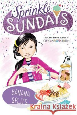 Banana Splits Coco Simon 9781534452121