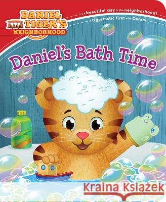 Daniel's Bath Time Alexandra Cassel Schwartz Jason Fruchter 9781534455535