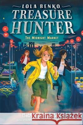 The Midnight Market McMullen, Beth 9781534456730 Aladdin Paperbacks