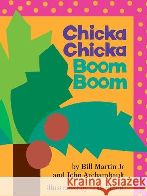 Chicka Chicka Boom Boom: Classroom Edition Martin, Bill 9781534457119