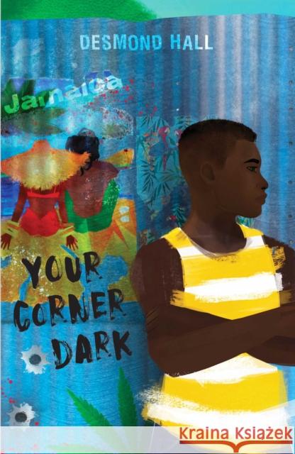 Your Corner Dark Desmond Hall 9781534460713 Simon & Schuster