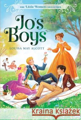 Jo's Boys Louisa May Alcott 9781534462267 Aladdin Paperbacks