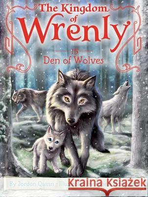 Den of Wolves: Volume 15 Quinn, Jordan 9781534465251