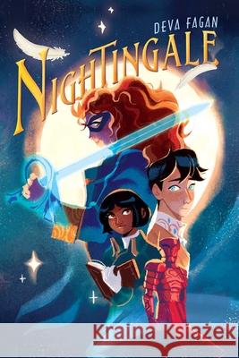 Nightingale Deva Fagan 9781534465763 Atheneum Books for Young Readers