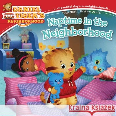 Naptime in the Neighborhood Alexandra Casse Jason Fruchter 9781534469037 Simon Spotlight