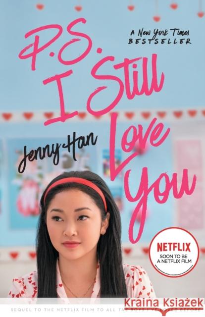 P.S. I Still Love You Jenny Han 9781534469266 Simon & Schuster Books for Young Readers