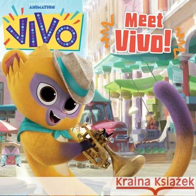 Meet Vivo! May Nakamura 9781534470590 Simon & Schuster
