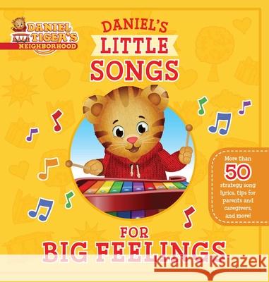 Daniel's Little Songs for Big Feelings May Nakamura Jason Fruchter 9781534470903