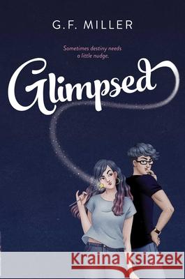 Glimpsed  9781534471368 Simon & Schuster, Inc. - (S&s Books for Young