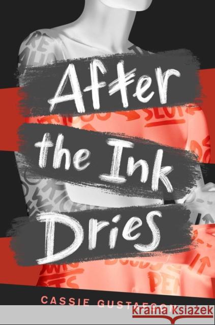 After the Ink Dries Cassie Gustafson Emma Vieceli 9781534473690 Simon & Schuster Books for Young Readers