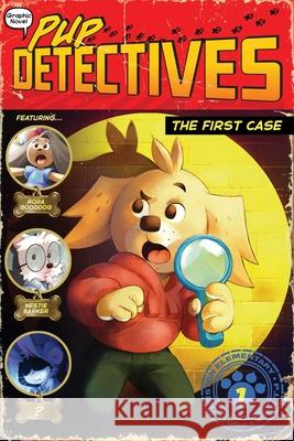 The First Case Gumpaw, Felix 9781534474949 Little Simon