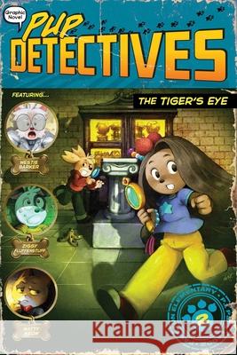 The Tiger's Eye: Volume 2 Gumpaw, Felix 9781534474970 Little Simon