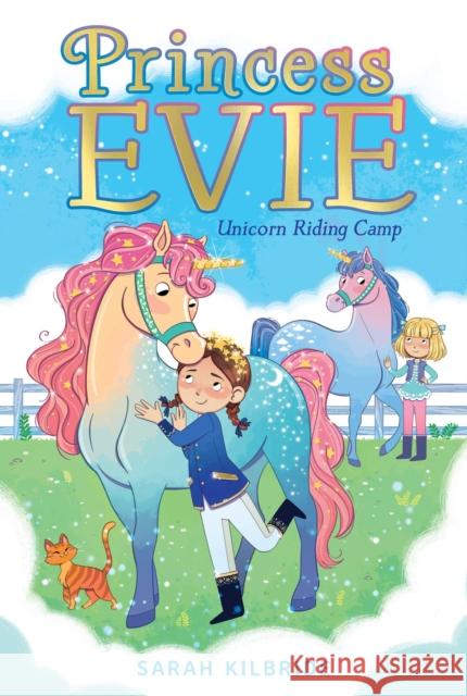 Unicorn Riding Camp Sarah KilBride 9781534476301 Aladdin