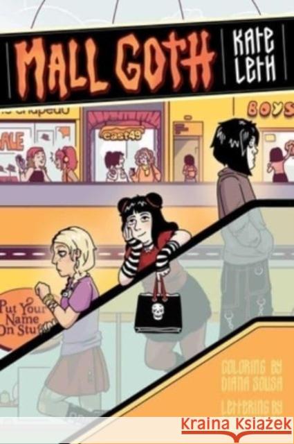 Mall Goth Kate Leth Kate Leth 9781534476943