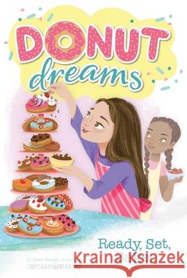 Ready, Set, Bake!, 5 Simon, Coco 9781534480377