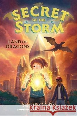 Land of Dragons Beth McMullen 9781534482890