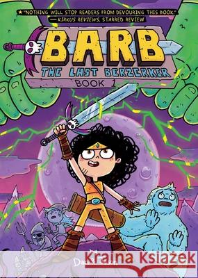 Barb the Last Berzerker Dan Abdo Jason Patterson Dan &. Jason 9781534485723 Simon & Schuster Books for Young Readers