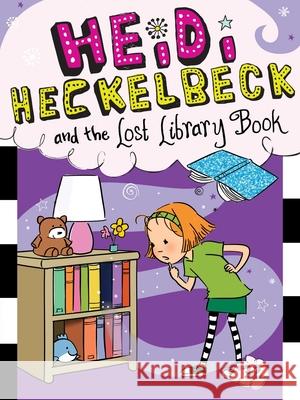 Heidi Heckelbeck and the Lost Library Book Coven, Wanda 9781534485808 Little Simon