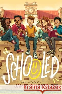 Schooled Jamie Sumner 9781534486058 Atheneum Books for Young Readers
