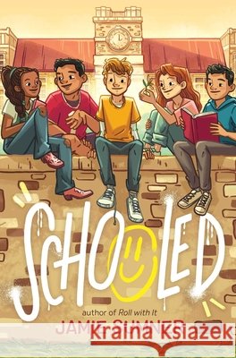 Schooled Jamie Sumner 9781534486065