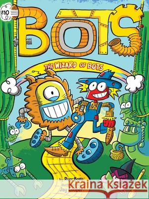 The Wizard of Bots Bolts, Russ 9781534486393 Little Simon