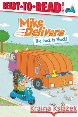 The Duck Is Stuck! Regan, Dana 9781534489097