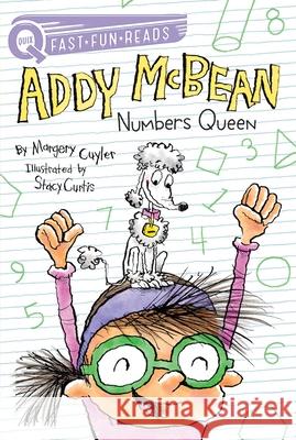 Numbers Queen: A Quix Book Margery Cuyler Stacy Curtis 9781534489561