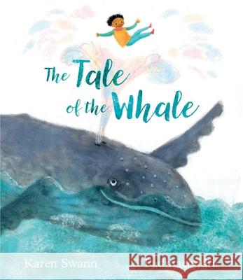 The Tale of the Whale Karen Swann Padmacandra 9781534493940 Margaret K. McElderry Books
