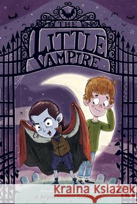 The Little Vampire Angela Sommer-Bodenburg 9781534494077 Aladdin Paperbacks