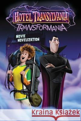 Hotel Transylvania Transformania Movie Novelization Michaels, Patty 9781534496804