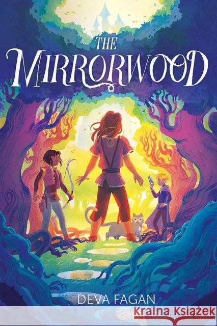 The Mirrorwood Deva Fagan 9781534497153