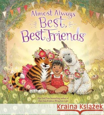 Almost Always Best, Best Friends Apryl Stott Apryl Stott 9781534499096 Simon & Schuster Books for Young Readers