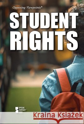 Student Rights  9781534510104 Greenhaven Publishing