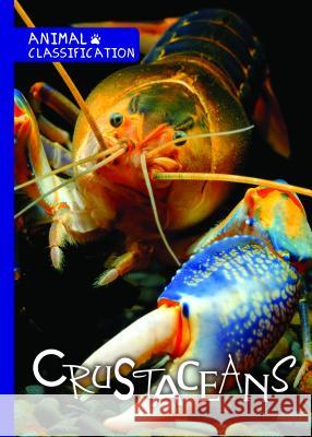 Crustaceans Joanna Brundle 9781534530287