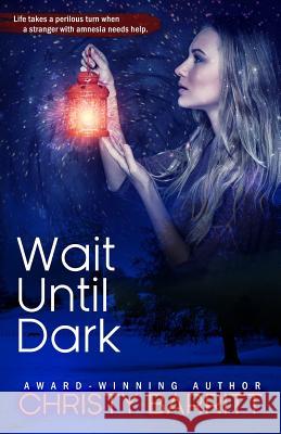 Wait Until Dark Christy Barritt 9781534601260 Createspace Independent Publishing Platform