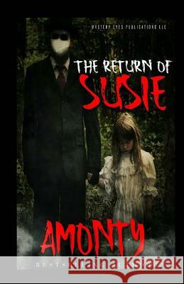 Susie Author Amonty 9781534604445 Createspace Independent Publishing Platform