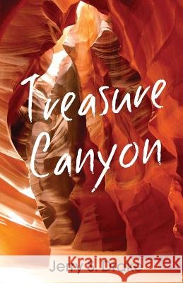 Treasure Canyon Jerry S. Drake 9781534620674