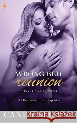 Wrong Bed Reunion Candy Sloane 9781534620810