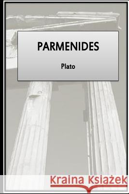 Parmenides Plato 9781534629707