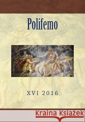 Polifemo 2016 Fabio Mora 9781534630895 Createspace Independent Publishing Platform